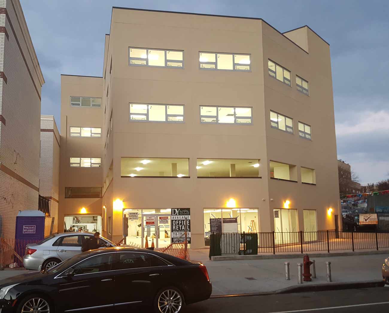 Queens Blvd kanariscorp com